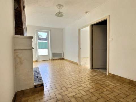 Vente maison 4 pièces