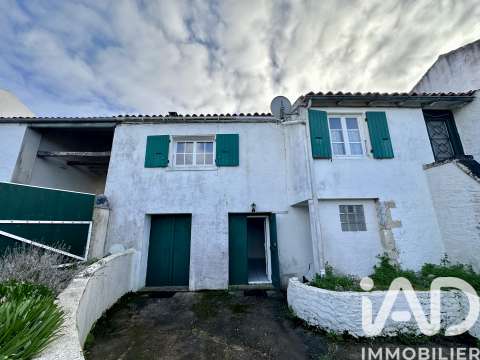 Vente maison 8 pièces Saint-Georges-d'Oléron 17