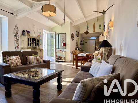 Vente maison 4 pièces Saint-Georges-d'Oléron 17