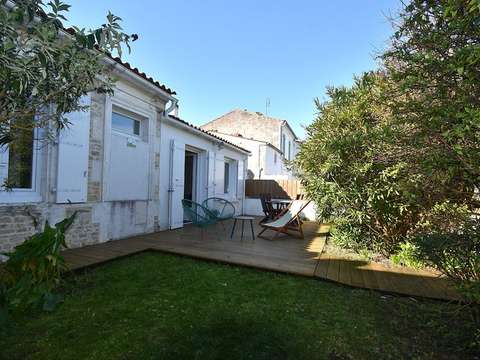 Vente maison 4 pièces Saint-Georges-d'Oléron 17