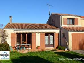 Vente Maison 3 chambresSaint-Georges-d'Oléron