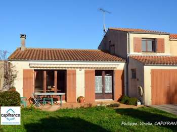 Vente maison 5 pièces Saint-Georges-d'Oléron 17
