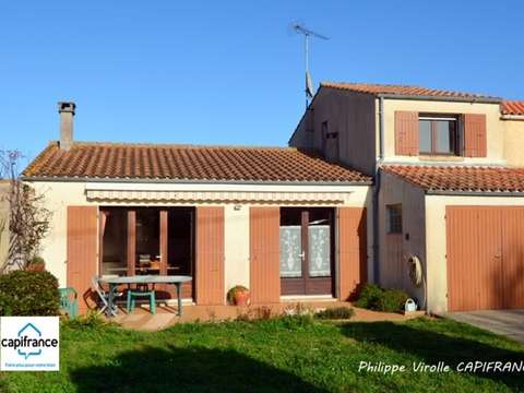 Vente maison 5 pièces Saint-Georges-d'Oléron 17