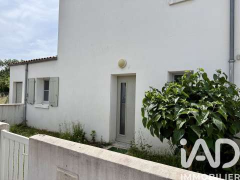 Vente maison 4 pièces Saint-Georges-d'Oléron 17