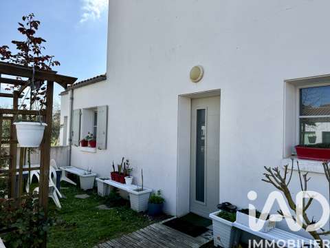 Vente maison 4 pièces Saint-Georges-d'Oléron 17