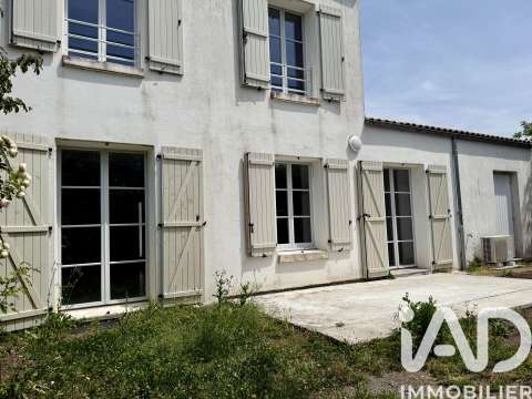 Vente maison 4 pièces Saint-Georges-d'Oléron 17