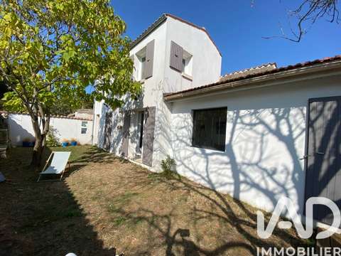 Vente maison 4 pièces Saint-Georges-d'Oléron 17