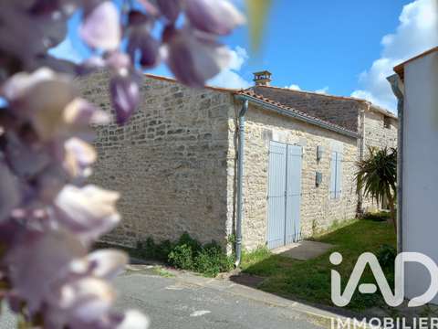 Vente maison 2 pièces Saint-Georges-d'Oléron 17