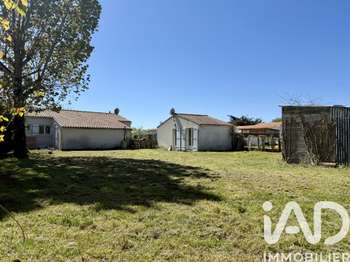 Vente maison 1 pièce Saint-Georges-d'Oléron 17