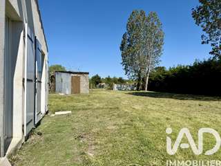 Vente maison 1 pièce