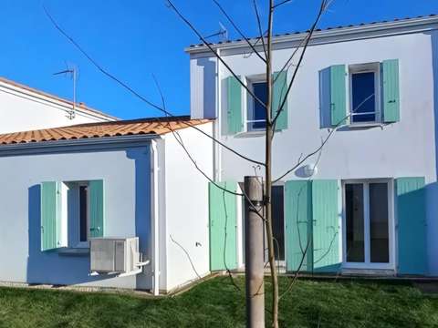 Vente maison 4 pièces Saint-Georges-d'Oléron 17