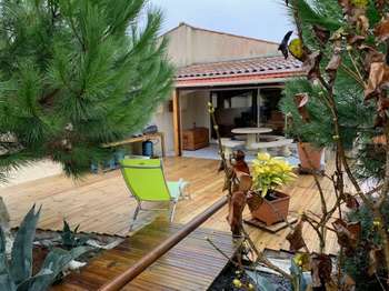 Vente maison 9 pièces