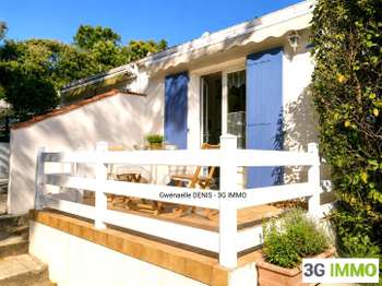 Vente Maison 1 chambreSaint-Georges-d'Oléron