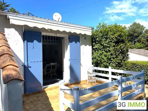 Vente maison 2 pièces