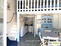 Vente maison 2 pièces