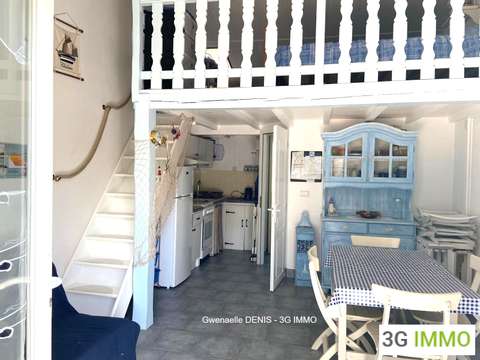 Vente maison 2 pièces