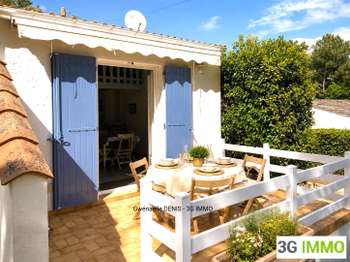 Vente maison 2 pièces Saint-Georges-d'Oléron 17