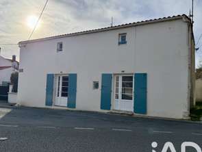 Vente Maison 4 chambresSaint-Georges-d'Oléron