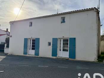 Vente maison 6 pièces Saint-Georges-d'Oléron 17