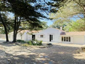 Vente maison 5 pièces Saint-Georges-d'Oléron 17