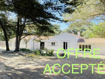 Vente Maison 4 chambresSaint-Georges-d'Oléron