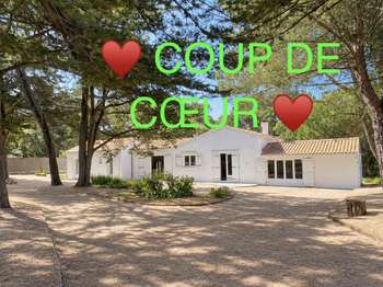 Vente maison 5 pièces Saint-Georges-d'Oléron 17