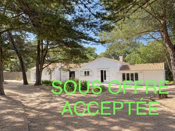 Vente Maison 4 chambresSaint-Georges-d'Oléron