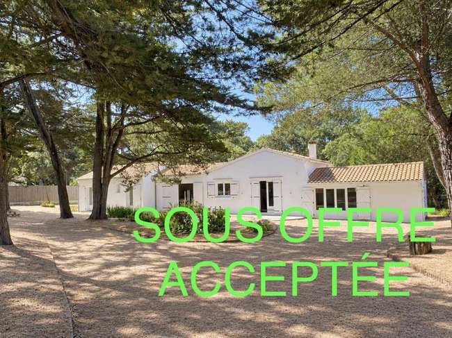 Maison 5 pièces 98 m² · à Saint-Georges-d'Oléron · 98 m² · 472 000 €