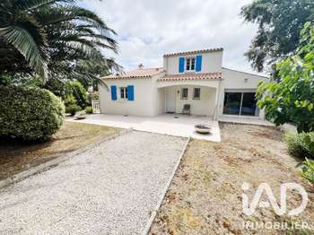 Vente maison 7 pièces Saint-Georges-d'Oléron 17