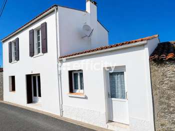 Vente Maison 2 chambresSaint-Georges-d'Oléron