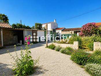 Vente maison 1 pièce Saint-Georges-d'Oléron 17