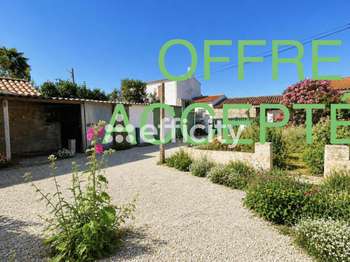 Vente Maison 2 piècesSaint-Georges-d'Oléron