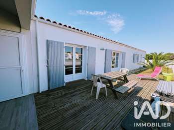 Vente Maison 3 chambresSaint-Georges-d'Oléron