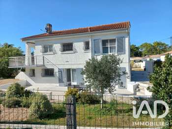 Vente Maison 5 chambresSaint-Georges-d'Oléron