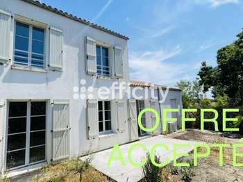 Vente maison 4 pièces Saint-Georges-d'Oléron 17