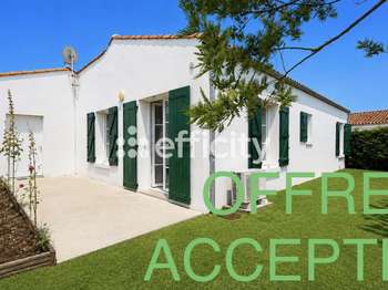 Vente maison 4 pièces Saint-Georges-d'Oléron 17