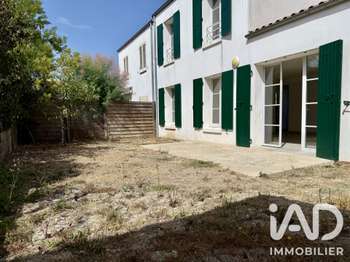 Vente Maison 3 chambresSaint-Georges-d'Oléron