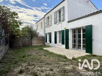 Vente maison 4 pièces Saint-Georges-d'Oléron 17