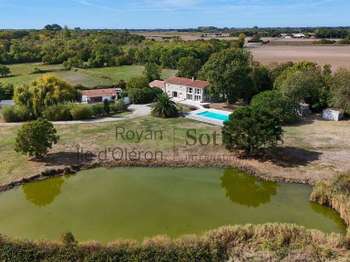 Vente Maison 5 chambresSaint-Georges-d'Oléron