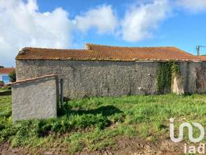 Vente Maison 3 piècesSaint-Georges-d'Oléron