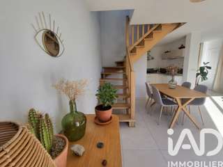 Vente maison 3 pièces
