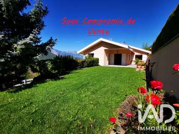 Vente Maison 6 piècesSaint-Georges-de-Commiers