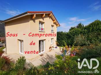 Vente Maison 5 piècesSaint-Georges-de-Commiers