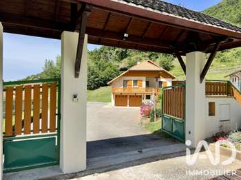 Vente Maison 4 chambresSaint-Georges-de-Commiers