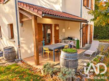 Vente Maison 4 piècesSaint-Georges-de-Commiers