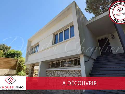 Vente maison 5 pièces Saint-Georges-de-Didonne 17