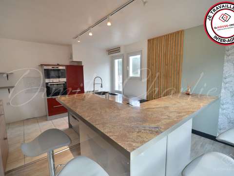 Vente maison 5 pièces
