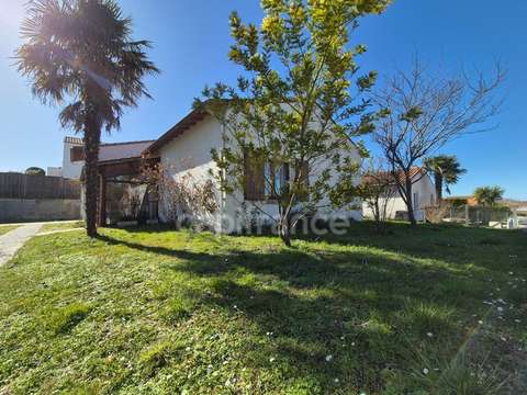 Vente maison 5 pièces Saint-Georges-de-Didonne 17