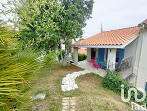 Vente Maison 3 chambresSaint-Georges-de-Didonne