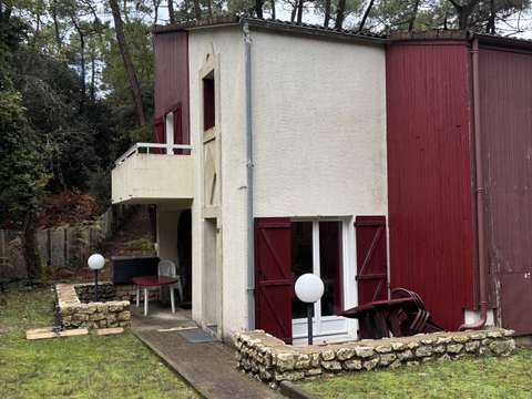 Vente maison 3 pièces Saint-Georges-de-Didonne 17